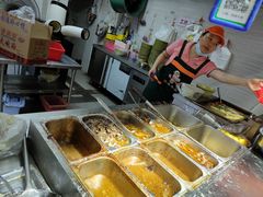 自助取餐区-小草糖水(海棠村店)