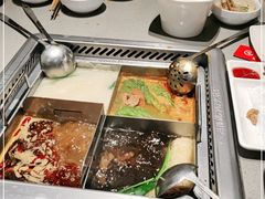 -海底捞火锅(上地华联店)