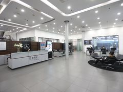 售后接待-奔驰利星行(北京花乡店)