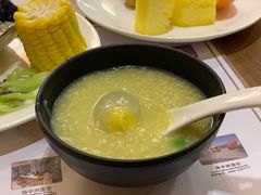 -海中洲国际大酒店-自助餐厅