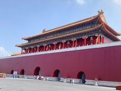 -横店影视城明清宫苑园区
