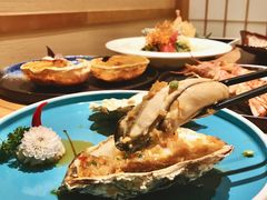 蒜泥生蚝-翼精致料理(昆山旗舰店)