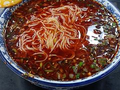-陇上全荟兰州传统牛肉面(延吉路店)