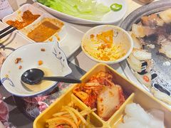 -猫爪爪原切自助烤肉(观音桥阳光世纪店)