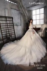 点击看大图 -Lady Jane高端婚纱礼服馆