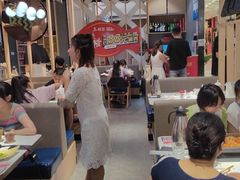 大堂-鱼酷活鱼烤鱼(北美店)