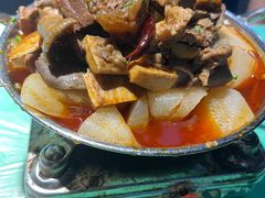 -麻木老地方牛筋牛杂(长堤街店)
