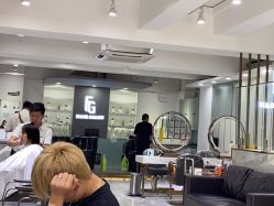 -妃格美发沙龙·烫发·染发