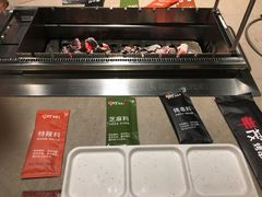 -丰茂烤串(钦州北路店)