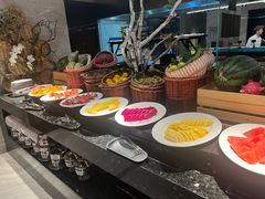 -万达文华酒店·48F云端窗景美食汇自助餐厅