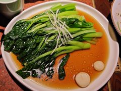 -绿茶餐厅(蓝色港湾店)