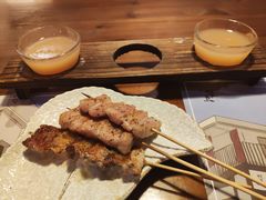 烤五花肉-烧鸟横丁(联发文创口岸店)