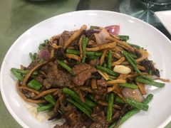 -大自然美食农庄(广州南站店)