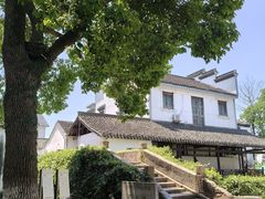 -丝绸小镇荻港古村
