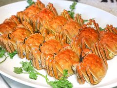 -青岛香格里拉·香宫中餐厅