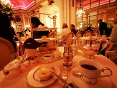 scone-The Ritz Restaurant