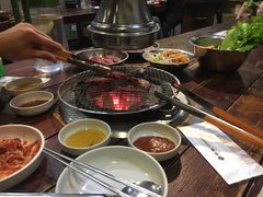 -小本家韩式烤肉(紫藤路店)