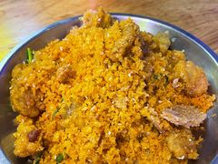 咸蛋黄牛蛙-新疆烧烤王(广灵店)