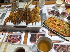 -木屋烧烤(龙岗南联店)