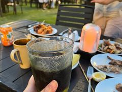 -JW万豪厨房餐厅·滨海草坪烧烤·海鲜·海景(三亚绿发山海天JW万豪酒店)