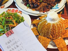 -满堂春特色餐馆