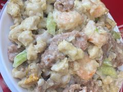 -天津乾毓德饭庄·清真传统炒菜·海鲜烧烤(咸阳路店)