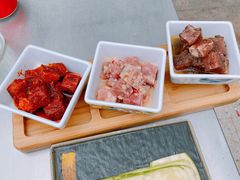 三味骰子牛肉-呼吉牧蒙古烤肉·烧烤·小龙虾