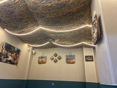 -劳动公园新疆人烤腰子