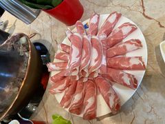 -香满锅老北京羊蝎子火锅·家常菜(新街口店)