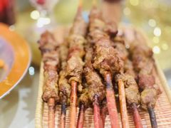 红柳烤串-巴依老爷·新疆美食(上城区天城路店)