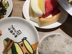 -小鱼小牛·鱼牛干锅·脆鱼火锅(世欧广场店)