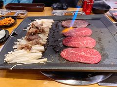 肩胛肉-故村土城韩国烤肉(圆沙店)
