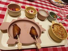 -西贝(大华虎城店)