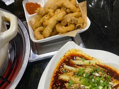 -黔府豆米火锅野菜馆(南马店)