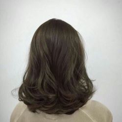 点击看大图 -茶发Salon·烫发染发理发
