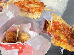 -香酥鸡排(京汉大道店)