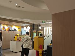 -麦当劳(西单明珠店)