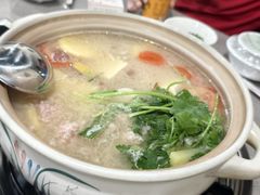 -黔府豆米火锅野菜馆(南马店)