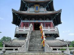 -海南文笔峰盘古文化旅游区