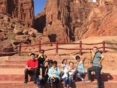 -天山神秘大峡谷