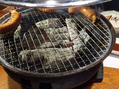 -热血兄弟·炭火烤肉(融侨中心店)