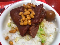 -猪角·闽南猪脚饭(上梅林店)