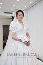 -拉瑞娜LaReine婚纱礼服高级定制
