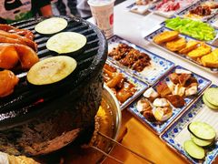 -大槐树烤肉馆