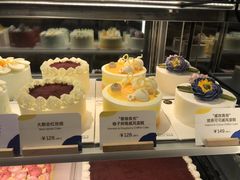 -Pantry's Best派悦坊蛋糕(K11购物艺术中心店)