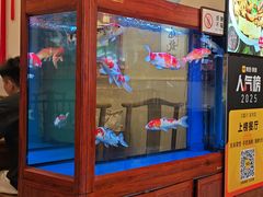 -东来菜馆•手抓海鲜家常菜•海鲜锅贴(鸽子窝店)