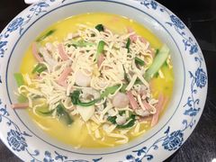 大煮干丝-潘大福特色蒸菜(湖滨店)