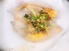 傣族香茅草烤鱼-雀舞云南菜(乐客城店)