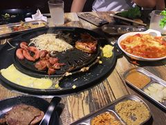 -花巷·韩式烤肉(莱州店)