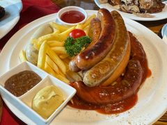 -申德勒加油站餐厅(三里屯北小街店)